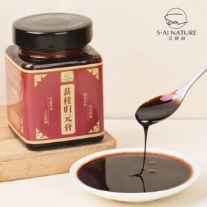 Lotus and Cinnamon Paste