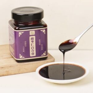 Jujube Seed and Lily Bulb Paste