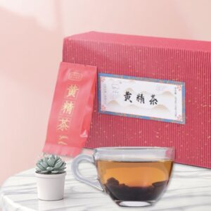 Yellow Plum Tea